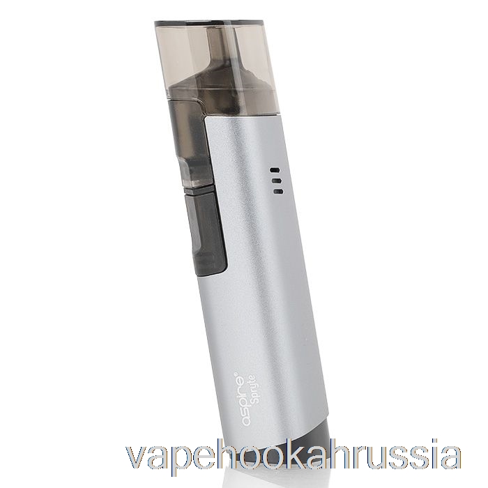 Vape Juice Aspire Spryte AIO Pod комплект серый